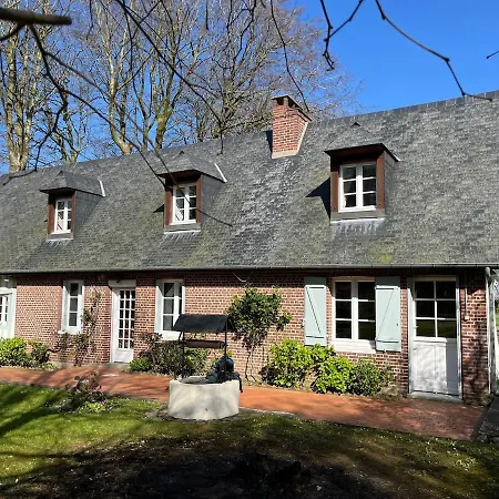 Charmful Family House 5 Min From The * Blosseville