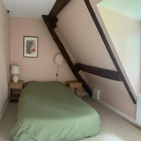 Charmful Family House 5 Min From The * Blosseville
