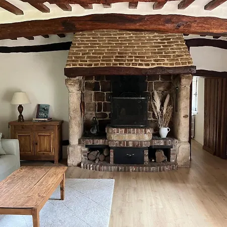Charmful Family House 5 Min From The